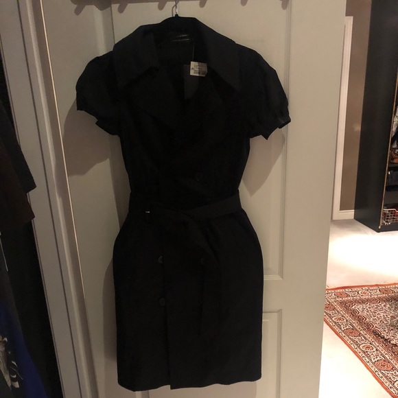 Club Monaco shirt dress - Picture 4 of 8